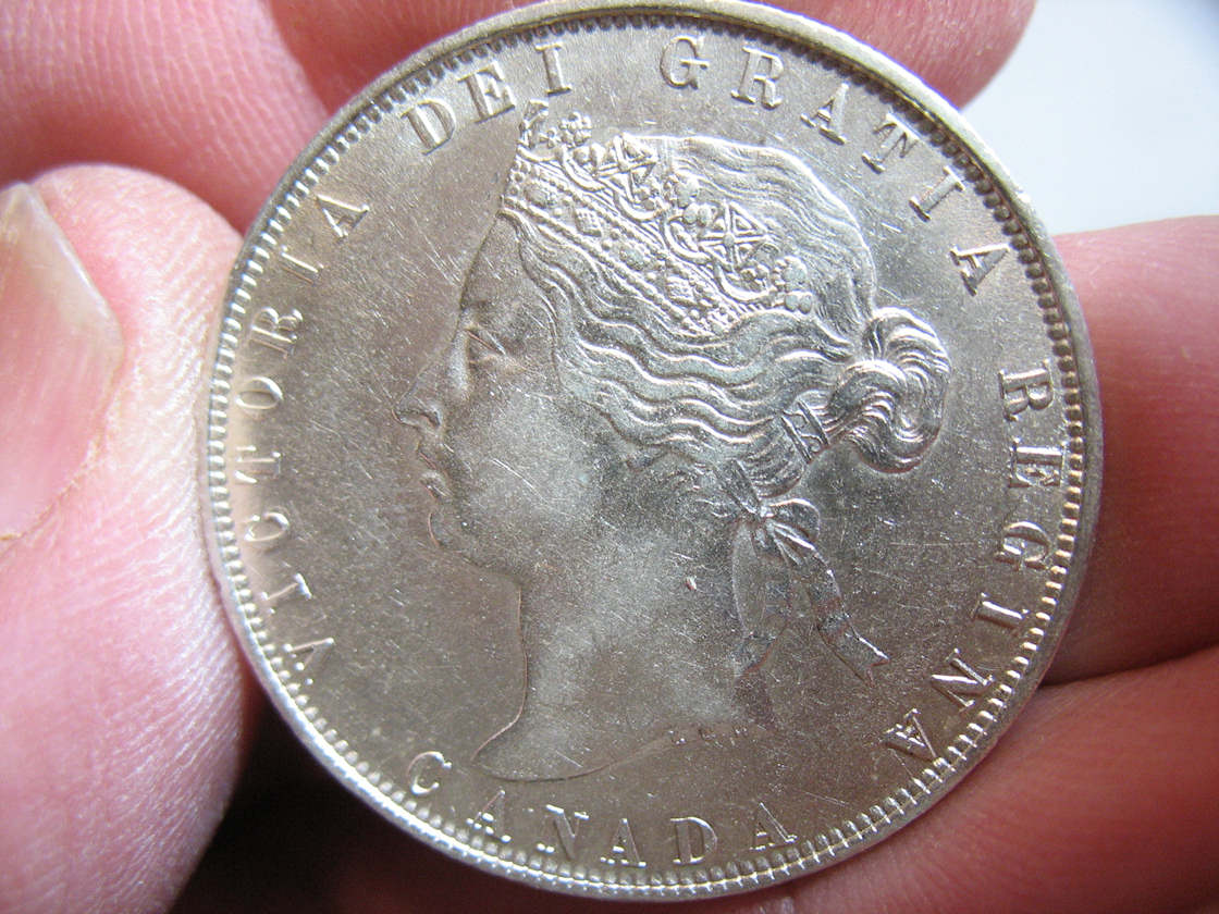 Nice-1872-50-Cent-With-Lots-Of-Doubling-Going-On